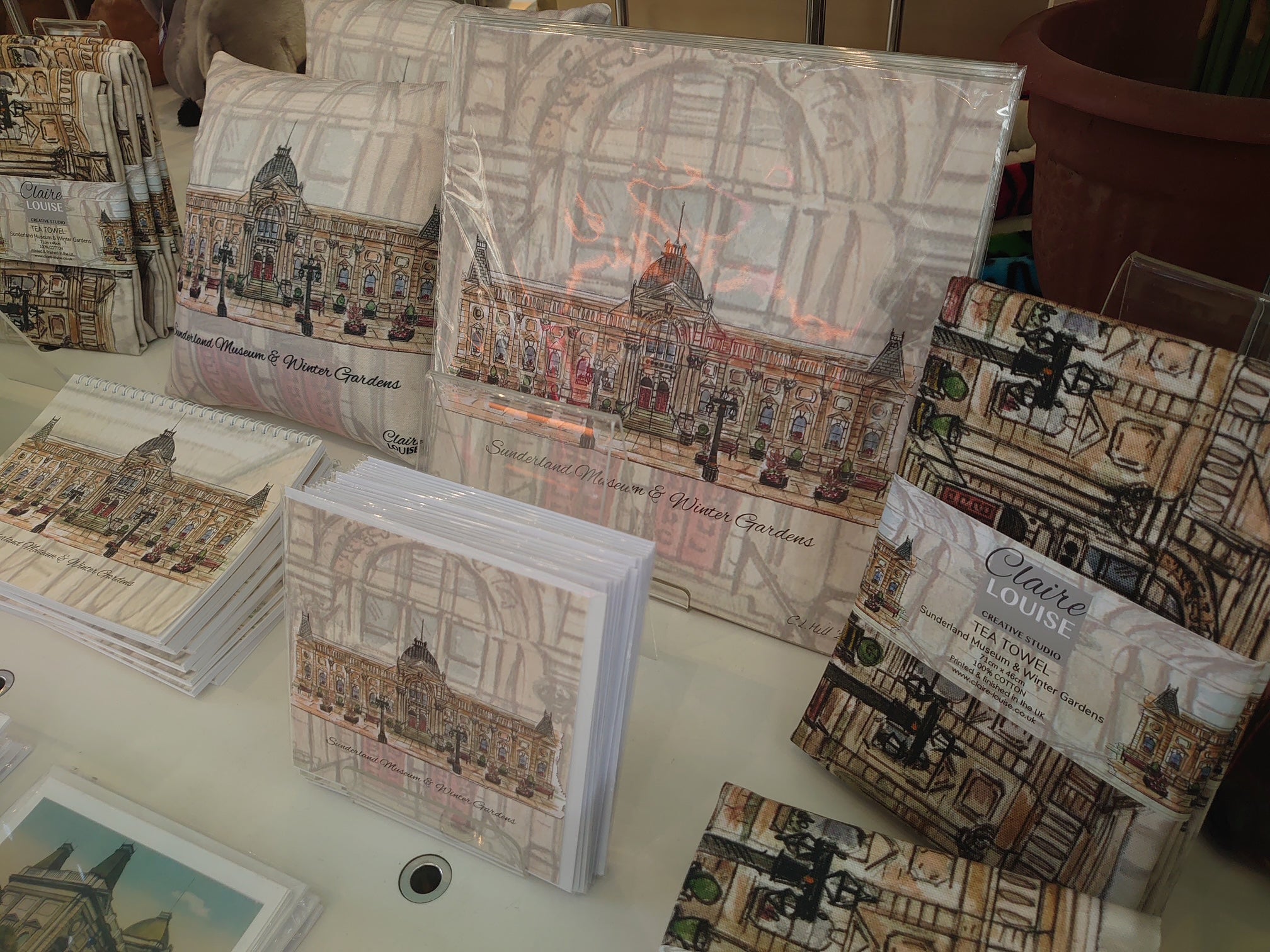 Sunderland Museum & Winter Garden Collection