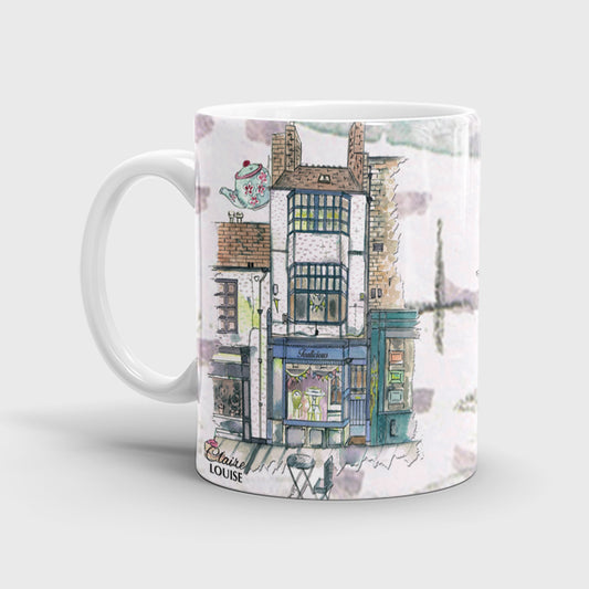 Tealicious Ceramic Mug