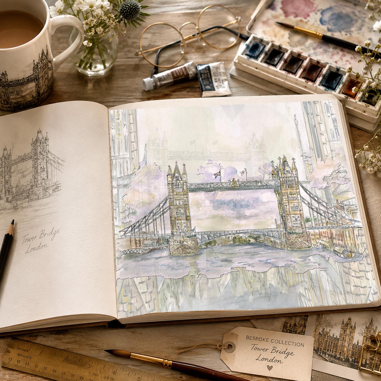 Tower Bridge Collection