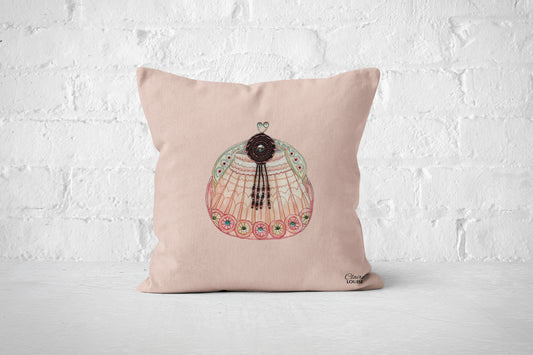 Un millesime Sac Handbag Cushion