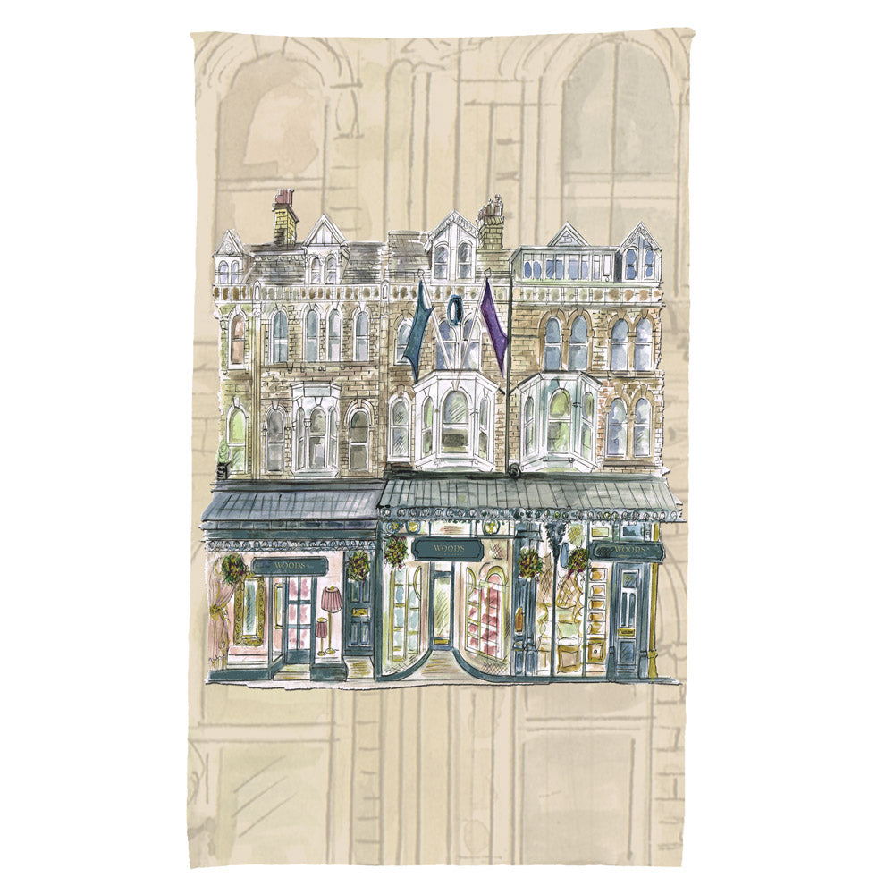 Woods Fine Linen Collection